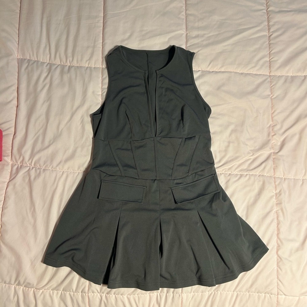 Mini dress